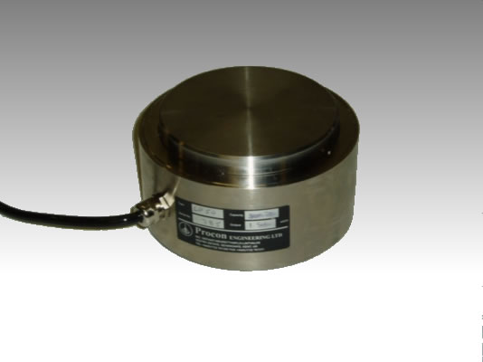 Type LP50 DS1000 Compression Load Cell